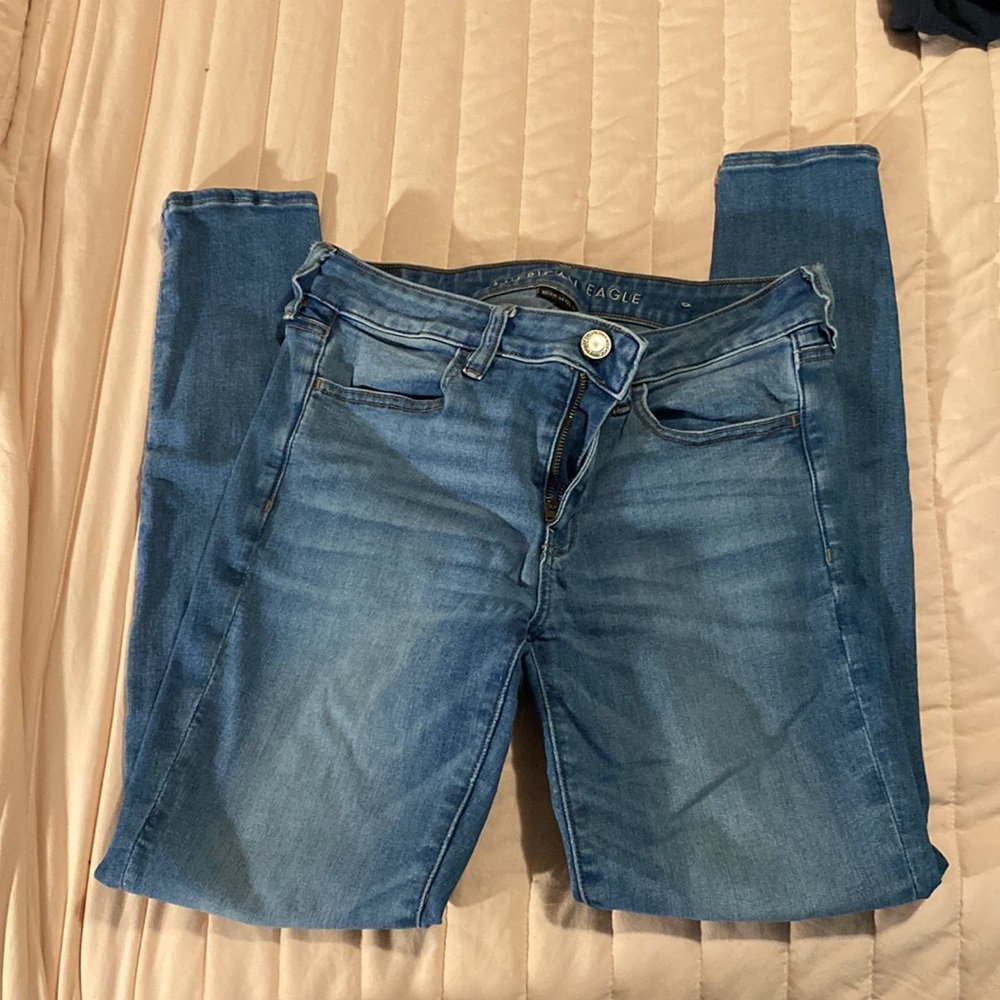 American Eagle jegging size 6